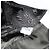 Mochila PRADA Nylon Khaki Dark Brown Auth 75827 Caqui Marrón oscuro - vista 12