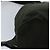Mochila PRADA Nylon Khaki Dark Brown Auth 75827 Caqui Marrón oscuro - vista 15
