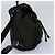 Mochila PRADA Nylon Khaki Dark Brown Auth 75827 Caqui Marrón oscuro - vista 3