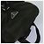 Mochila PRADA Nylon Khaki Dark Brown Auth 75827 Caqui Marrón oscuro - vista 6