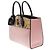 Borsa City Steamer LOUIS VUITTON in pelle rosa - 101869 - vista 5