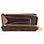 Louis Vuitton Billetera compacta LV Noa nueva Castaño