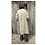 Impermeable Burberry Khaki en Gabardina de Algodón Caqui - vista 2