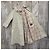 Impermeable Burberry Khaki en Gabardina de Algodón Caqui - vista 3