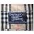 Impermeable Burberry Khaki en Gabardina de Algodón Caqui - vista 4