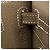 Hermès Hermes Kelly bag 25 in Etoupe Leather - 101957 Taupe - view 8