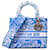 DIOR  Handbags T.  cloth Blue  ref.1406280