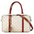 Cartable Céline Triomphe blanc Cuir  ref.1406323