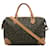 Cartable marron à imprimé animal Mulberry Scotchgrain Cuir  ref.1406358