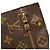 Zaino Louis Vuitton Monogram Randonnee GM marrone - vista 11