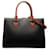 Black Gucci Linea A Leather Satchel  ref.1406403