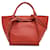 Céline Red Celine Small Big Bag Satchel Leather  ref.1406416