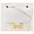 Hermès Constance 24 Shoulder Bag White Leather  ref.1406571