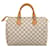 Louis Vuitton Speedy 30 Toile Blanc  ref.1406615