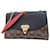 Louis Vuitton Saint Placide Marrone Tela  ref.1406617