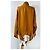 Autre Marque Top de lino Oska Naranja Marigold Óxido - vista 5