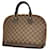 Louis Vuitton Alma Toile Marron  ref.1406630