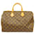 Louis Vuitton Speedy 35 Toile Marron  ref.1406650