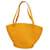 Louis Vuitton Saint Jacques Amarillo Cuero  ref.1406658