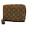 Zippy Louis Vuitton Idylle Braun Leinwand  ref.1406672