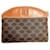 Céline Macadam Brown Cloth  ref.1406676