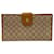 Céline Celine Macadam Long Wallet  Leather Long Wallet in Good condition  ref.1406820