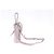 Autre Marque Borse Carolina Santo Domingo T. Pelle Beige - vista 4