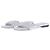 Sandali Khaite T.EU 38 Pelle Bianco