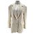 Chaquetas Magda Butrym T.FR 34 Algodón Beige