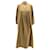 Autre Marque LOULOU STUDIO Robes T.International XS Coton Beige  ref.1406894