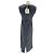 Autre Marque Loulou Studio Kleider T.International S Wolle Grau - Ansicht 2