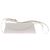 Borse Jil Sander T. Pelle Bianco
