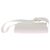 Borse Jil Sander T. Pelle Bianco - vista 2