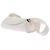 Borse Jil Sander T. Pelle Bianco - vista 3
