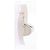 Borse Jil Sander T. Pelle Bianco - vista 4