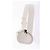 Borse Jil Sander T. Pelle Bianco - vista 5