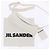 Borse Jil Sander T. Pelle Bianco - vista 8