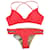 Autre Marque LULI FAMA  Swimwear T.International S Polyester Pink  ref.1406947