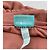 Melissa Odabash Badebekleidung T.UK 10 Polyester Braun - Ansicht 4