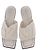 Sandali Wandler T.EU 38 Pelle Beige - vista 6