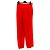 Vicolo trousers T.International S Viscose Orange - view 2