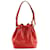 Noe Louis Vuitton Noé Cuir Rouge  ref.1407006