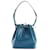 Noe Louis Vuitton Petit Noé Blue Leather  ref.1407007