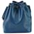 Noe Louis Vuitton Noé Blau Leder  ref.1407027