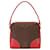 Tote Prada Brown Leather  ref.1407030