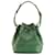 Noe Louis Vuitton Petit Noé Cuir Vert  ref.1407040