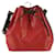 Noe Louis Vuitton Petit Noé Red Leather  ref.1407060