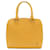 Louis Vuitton Pont Neuf Cuir Jaune  ref.1407070