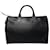 Louis Vuitton Speedy 30 Black Leather  ref.1407145