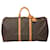 Louis Vuitton Keepall 55 Toile Marron  ref.1407154